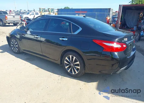 2016 Nissan Altima 2.5 Sl from USA, damaged, VIN 1N4AL3AP5GC280229